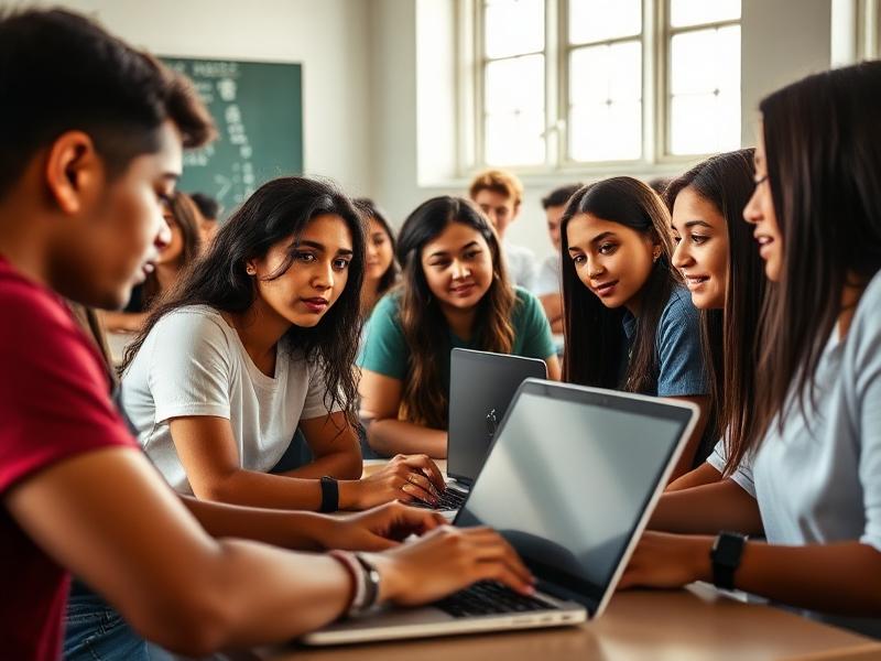 Formação técnica para o primeiro emprego